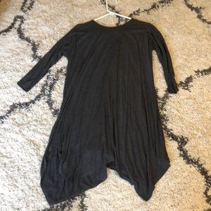 Fun Long Sleeved Shirt Dress